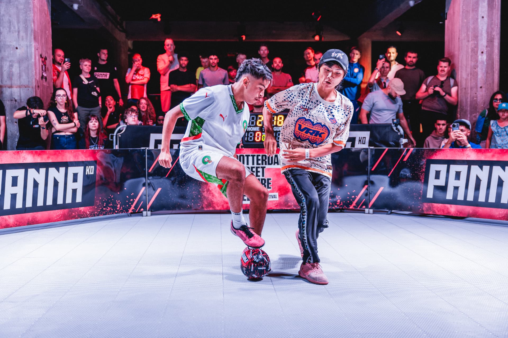 PANNA KNOCK OUT: WORLD FINALS QUALIFIERS 2026