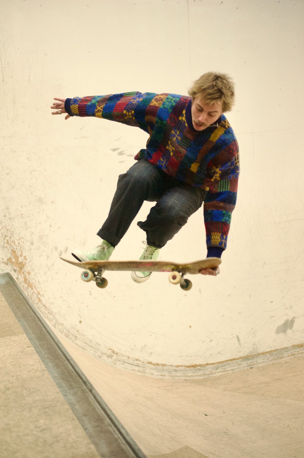 Skateboard KO