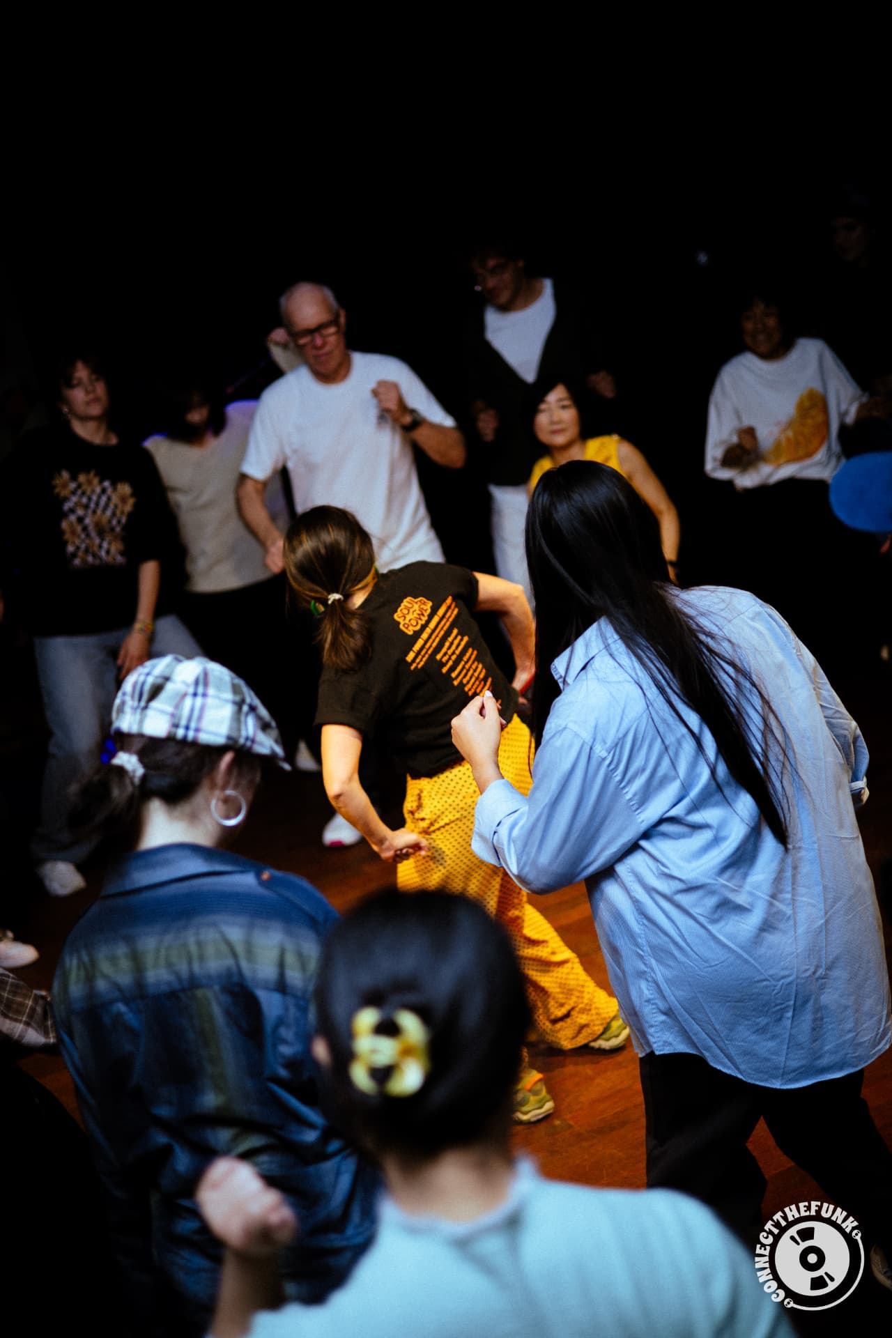 Connect the funk: A Funkin' BBQ