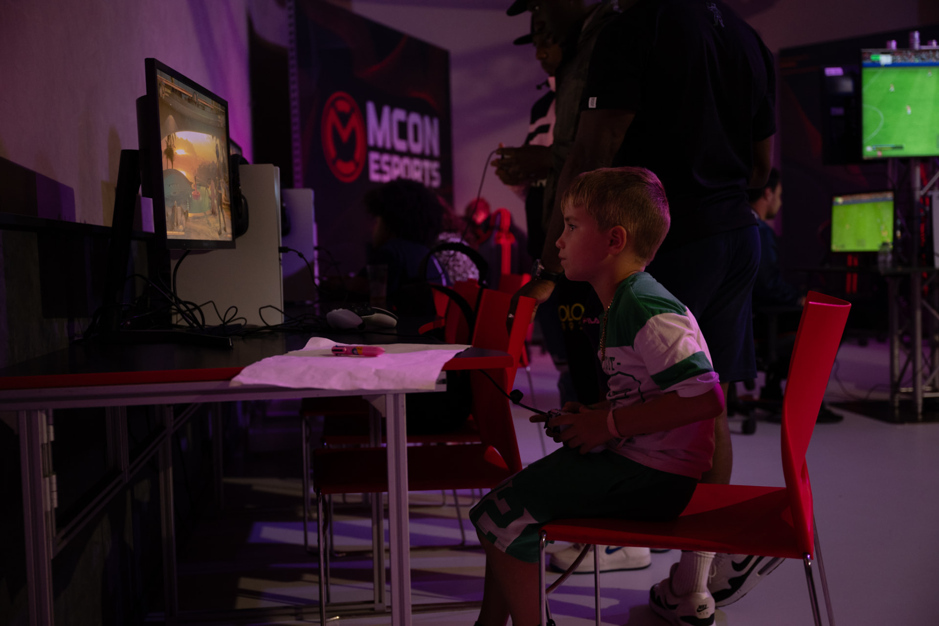 Levels Gaming Tournament