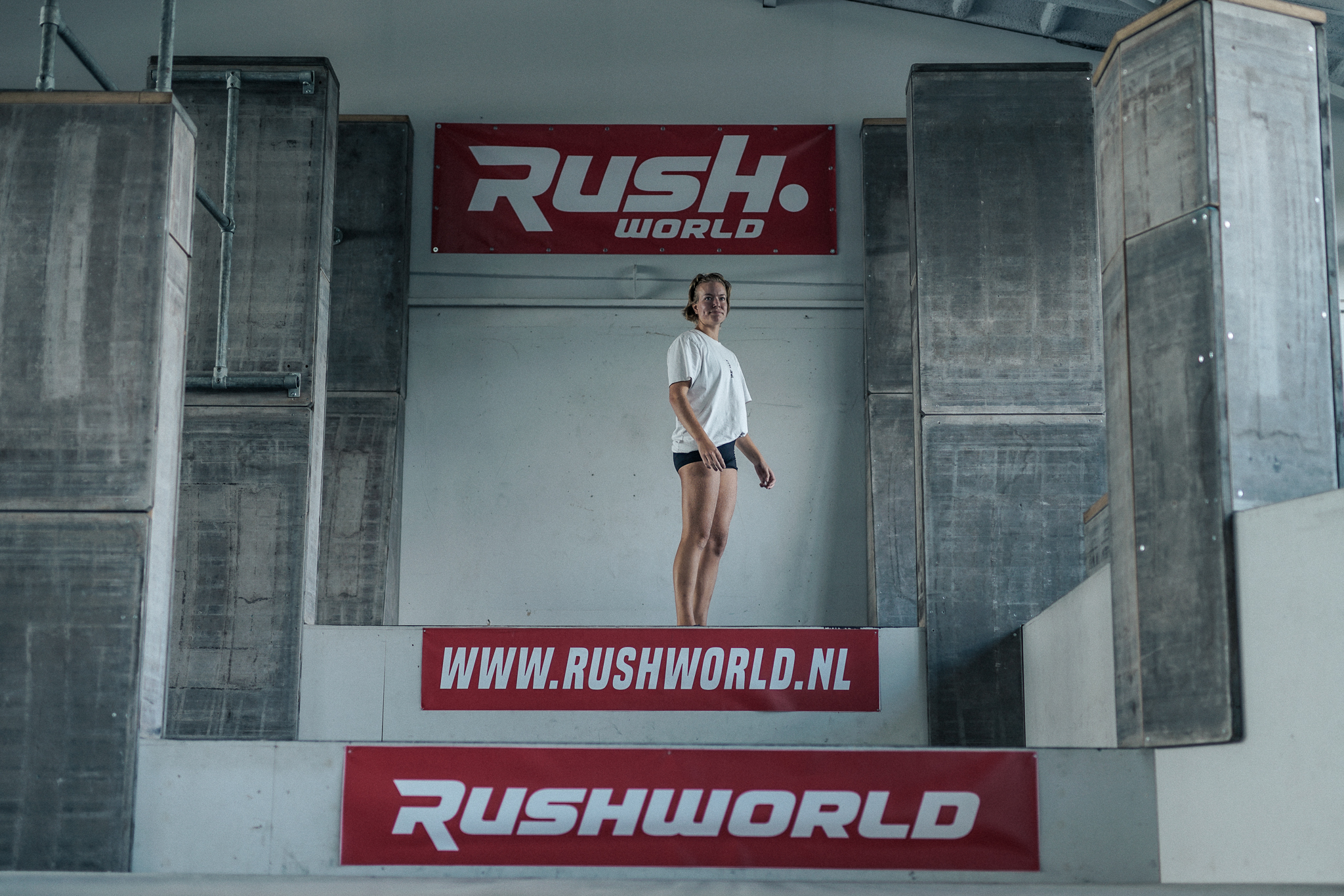 Rush world: speedstyle 5