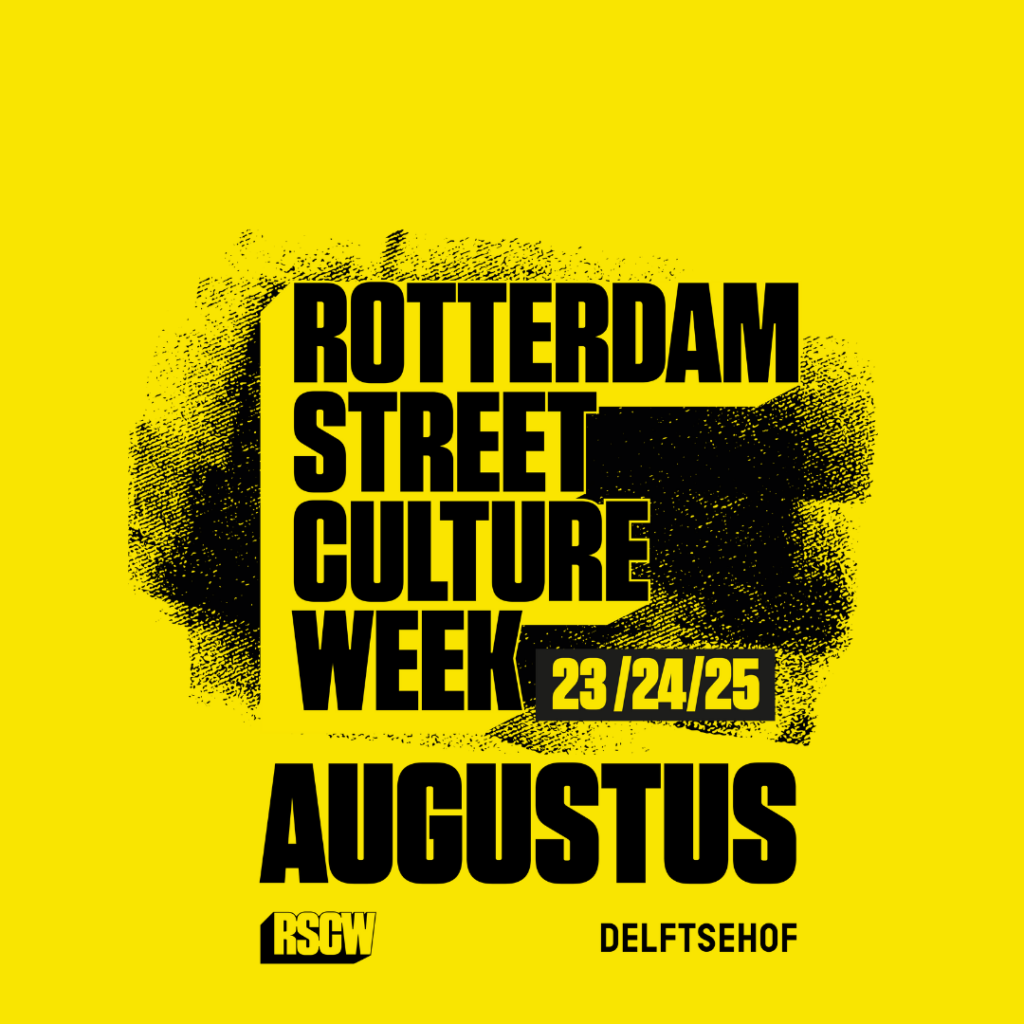 Rotterdam Street Culture Week