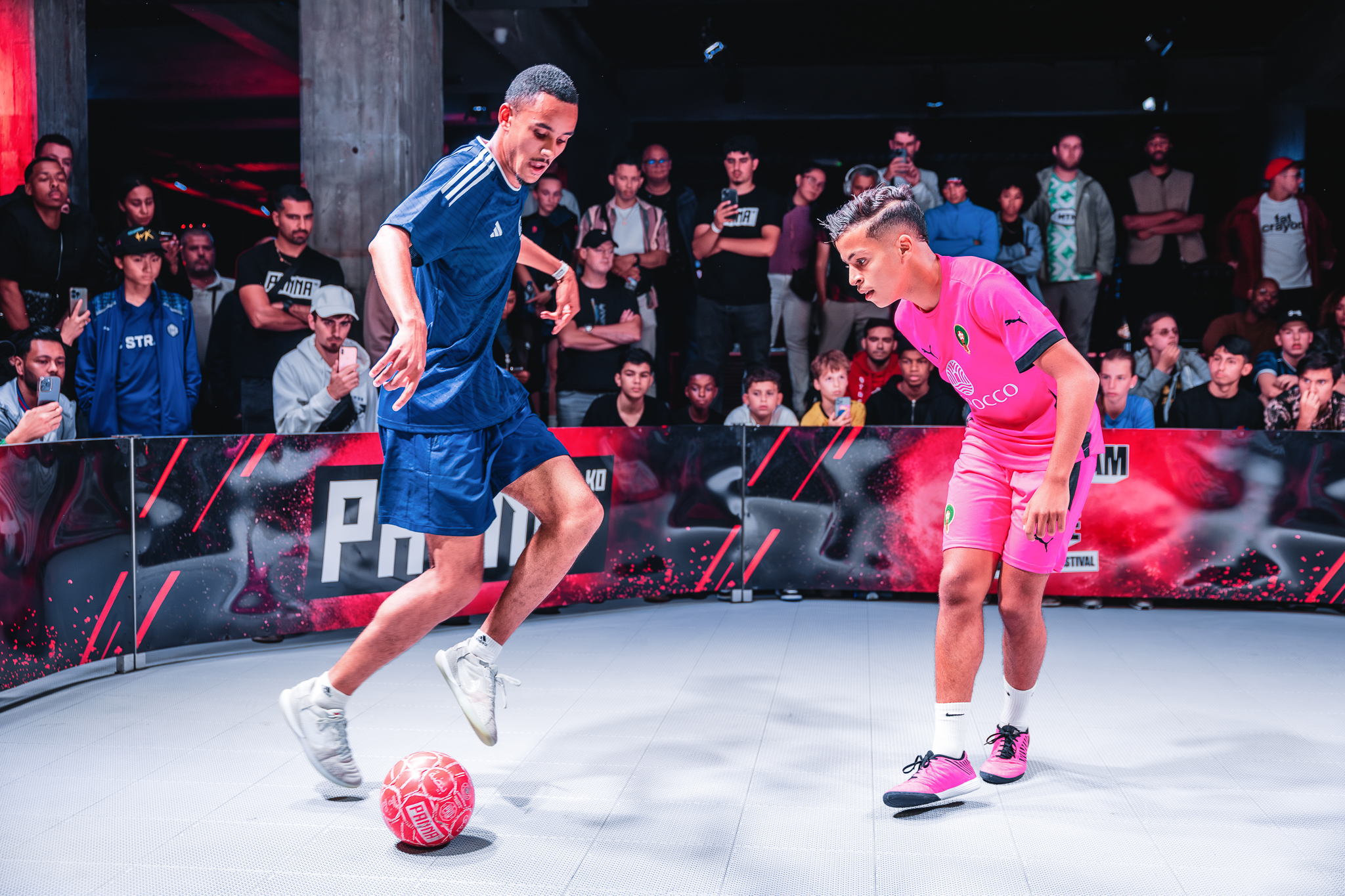 Panna Knock Out World Finals